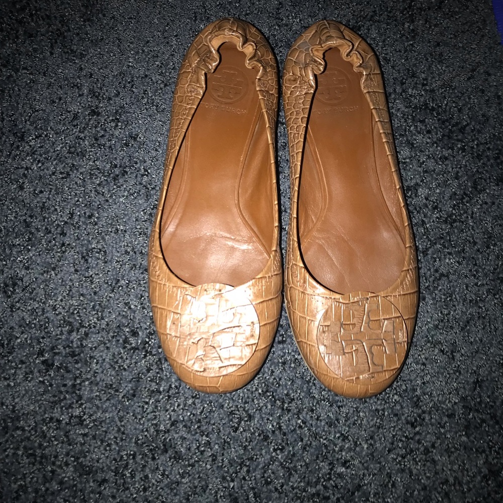 Tory Burch flats